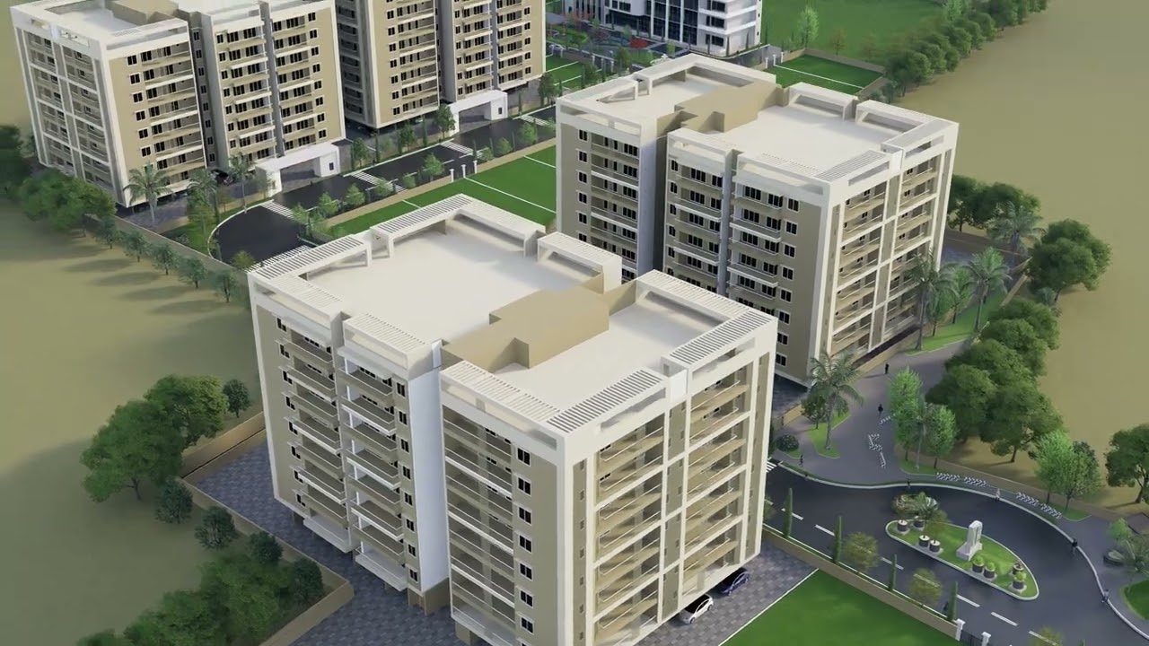 Dream Valley Firozabad - Where Luxury Meets Lifestyle (Walkthrough)