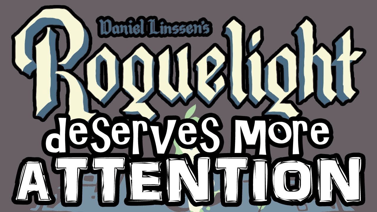 Roguelight Deserves More Attention