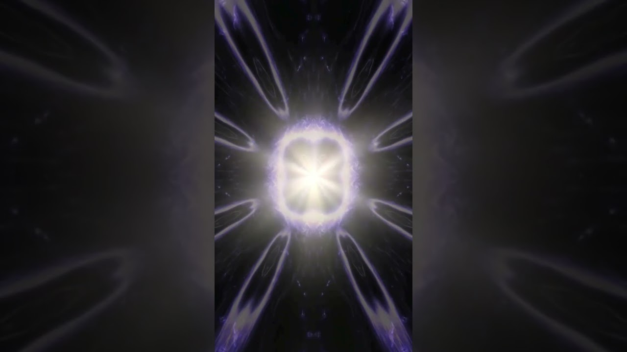 Becoming complete #meditativeexperience #nonduality #trippyart #consciousness #mindfulness