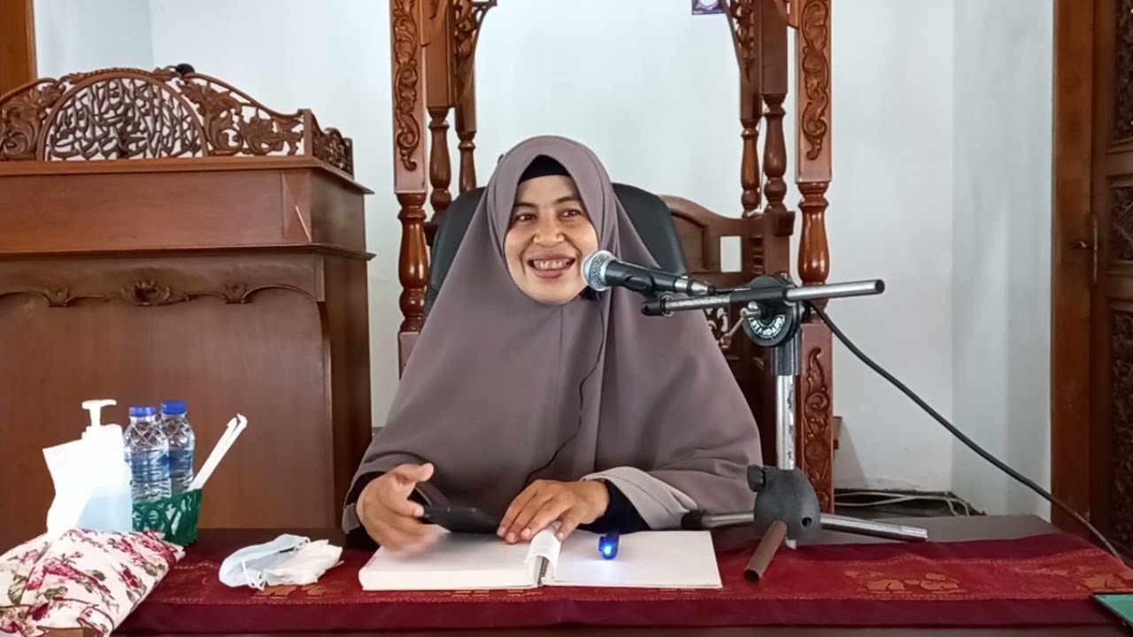 Tadabbur Surat Al Mulk (Bag. 2) - Ustadzah Maya Novita Lc. MA.
