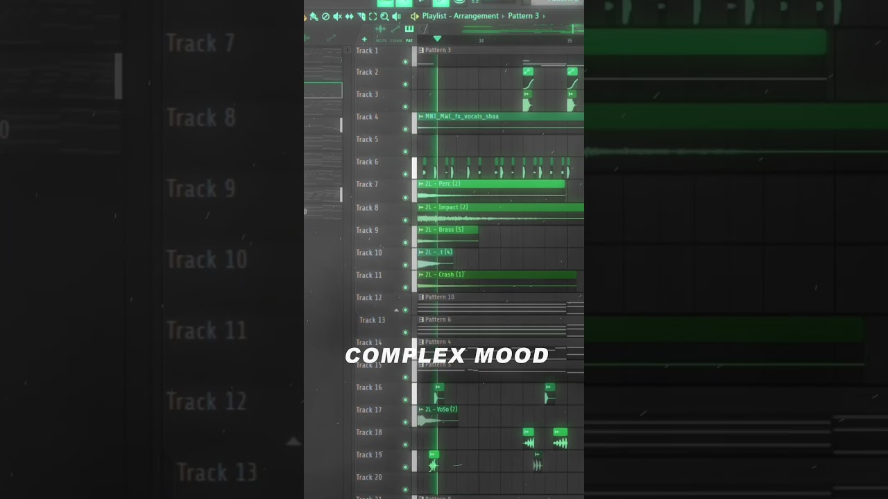 Just a simple idea🎧#producervibes  #flstudio  #drill2025 #ukdrill #typebeat