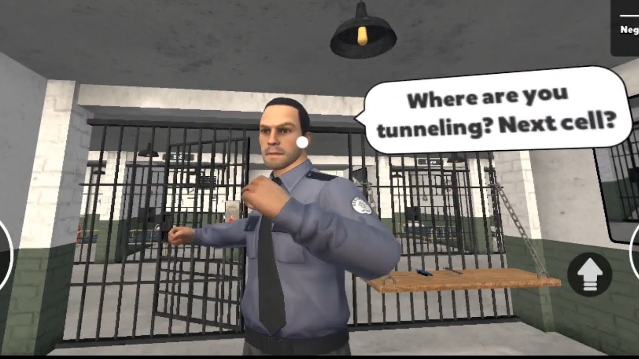 PRISON ESCAPE DAY 13 | The Boss & The Guard Make Me Cry  ⚠️ 🤡 | Bosting Energy Level
