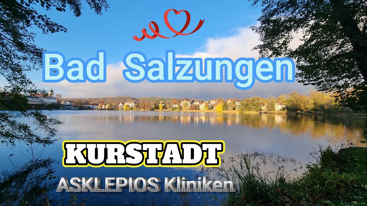 Bad Salzungen ASKLEPIOS Kliniken Kurstadt 2025 EA