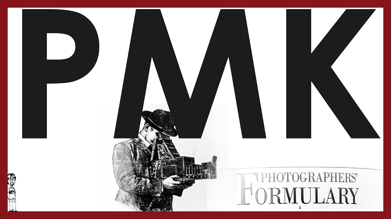 PMK -- Pyro-Metol-Kodalk -- Обзор и анализ проявителя черно-белой пленки