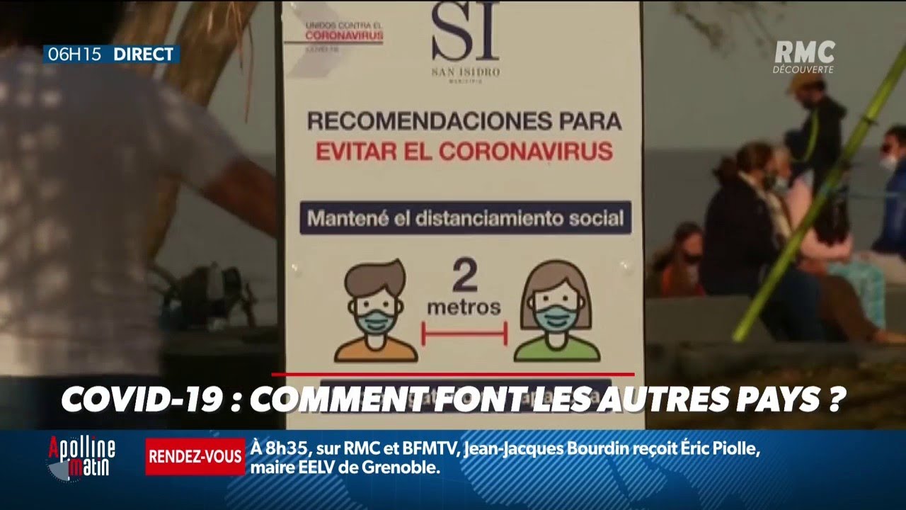 Covid-19: en Argentine, un confinement sans fin