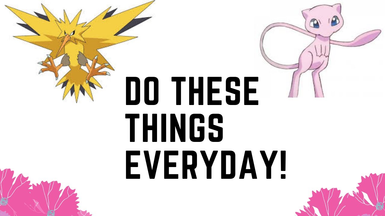 Pixelmon Town /Pocket pixel - How to LEVEL UP and GET STRONGER! Things you should do everyday!