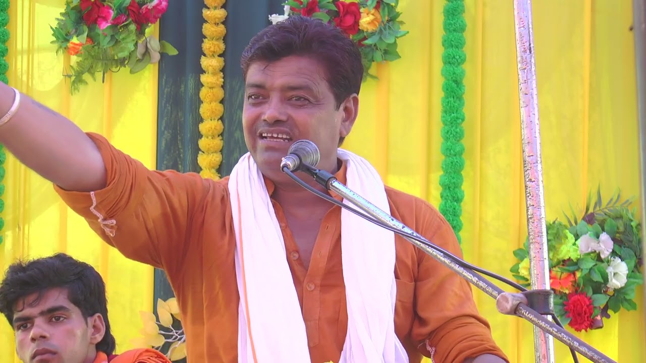 मंथरा पिछले जन्म मे कोंन थी बताया महाभारत सम्राट पप्पू शास्त्री जी ने ग्राम मई नाथ मे