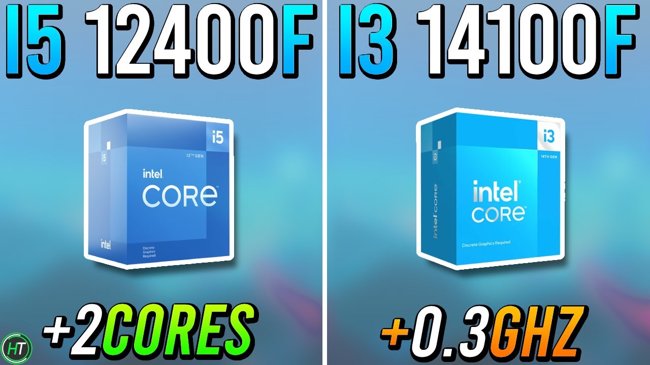 i5 12400F против i3 14100F — какой выбрать?
