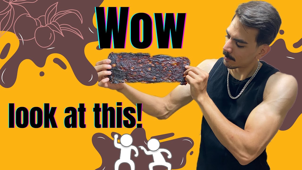 Wow! You Won’t Believe This Fruit Snack! 🍒✅