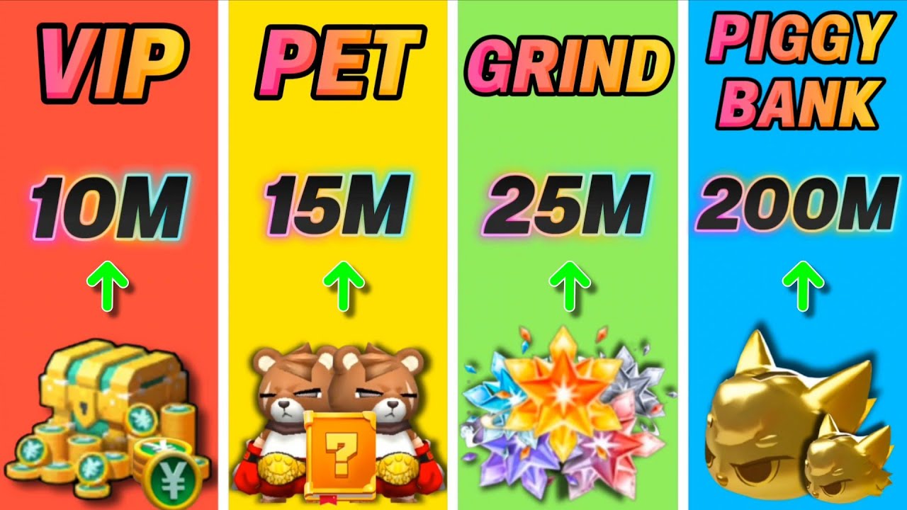 Fastest COINS HACK 2025 in Skyblock! Blockman Go