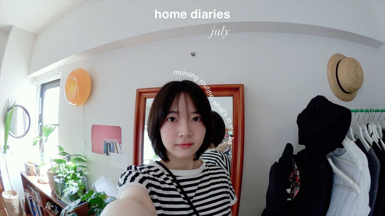 vlog｜morning routine , about the upcoming