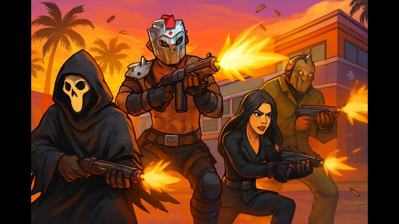 Fortnite - Un escuadrón sin coordinación