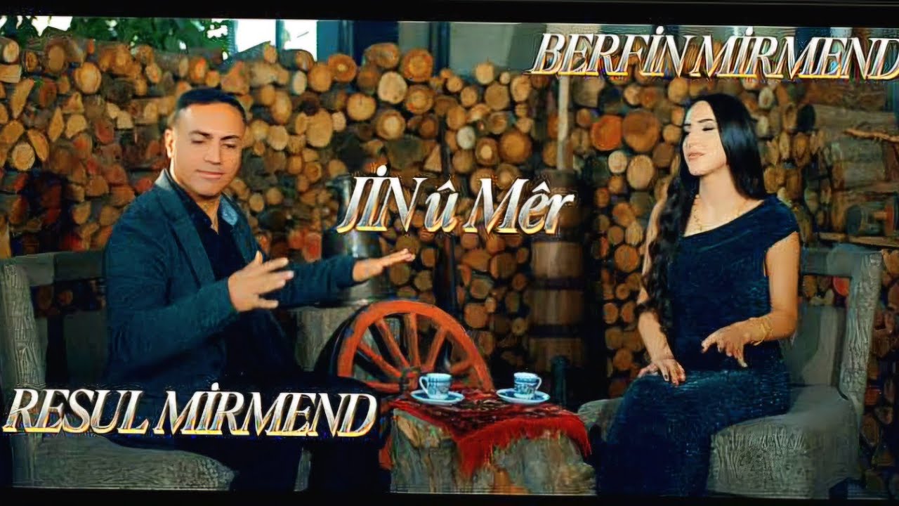 Berfin & Resul Mirmend - Jin &ucirc; M&ecirc;r - Official Video - 8K