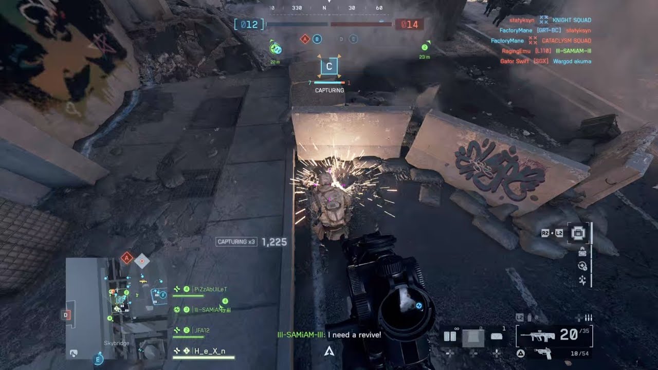 Battlefield 6: Insane Comeback Win!