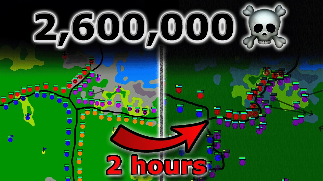 The Longest War