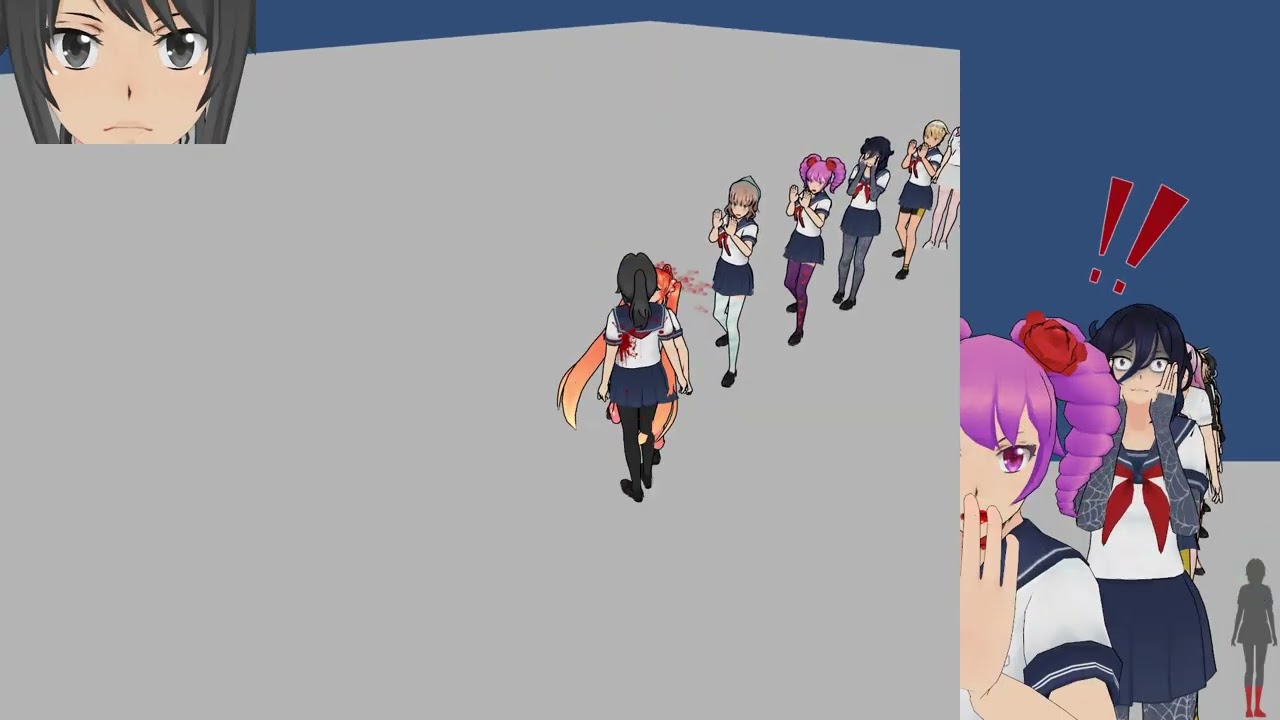 Yandere Simulator: Final Released with 10 Rivals in Ayano's Story (Real 100% Walkthrough)