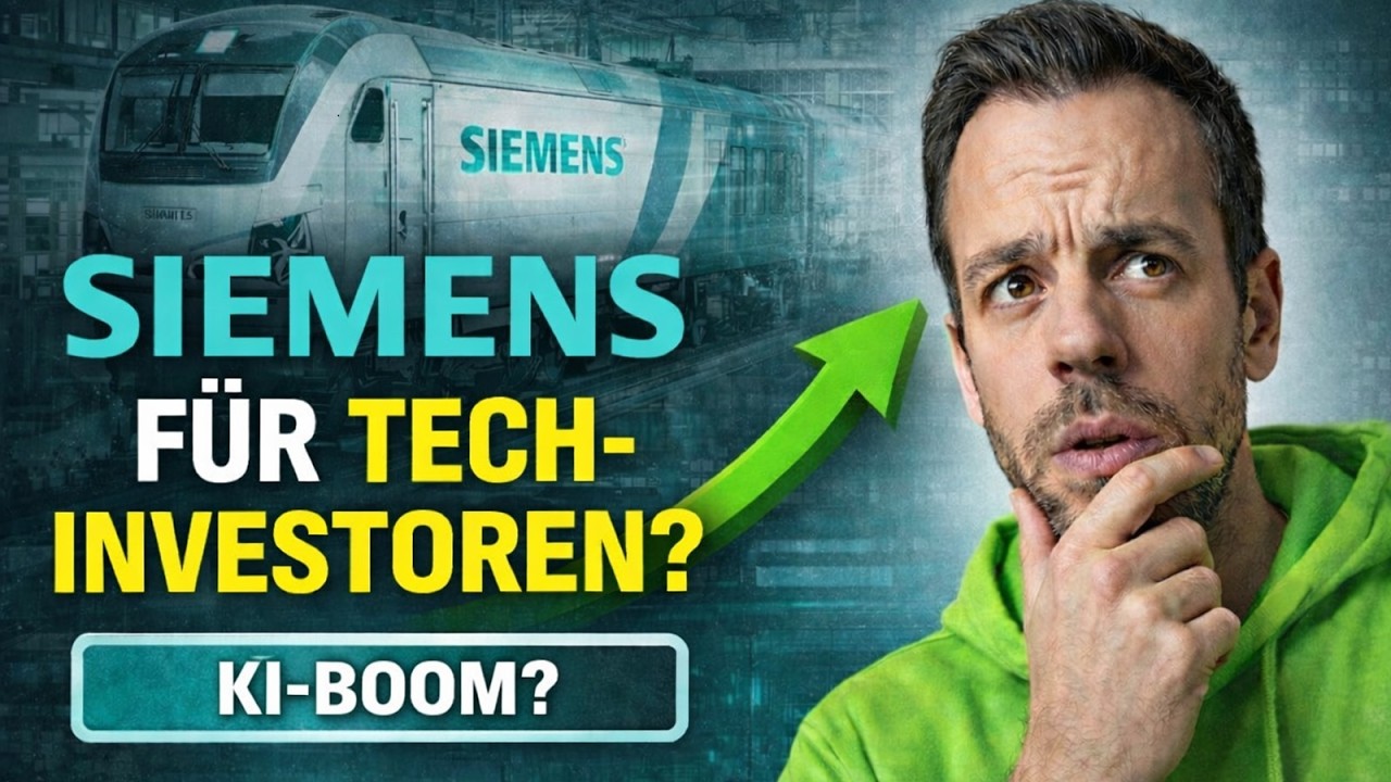 Siemens Analyse: Tech-Gigant oder Industrie-Dino?