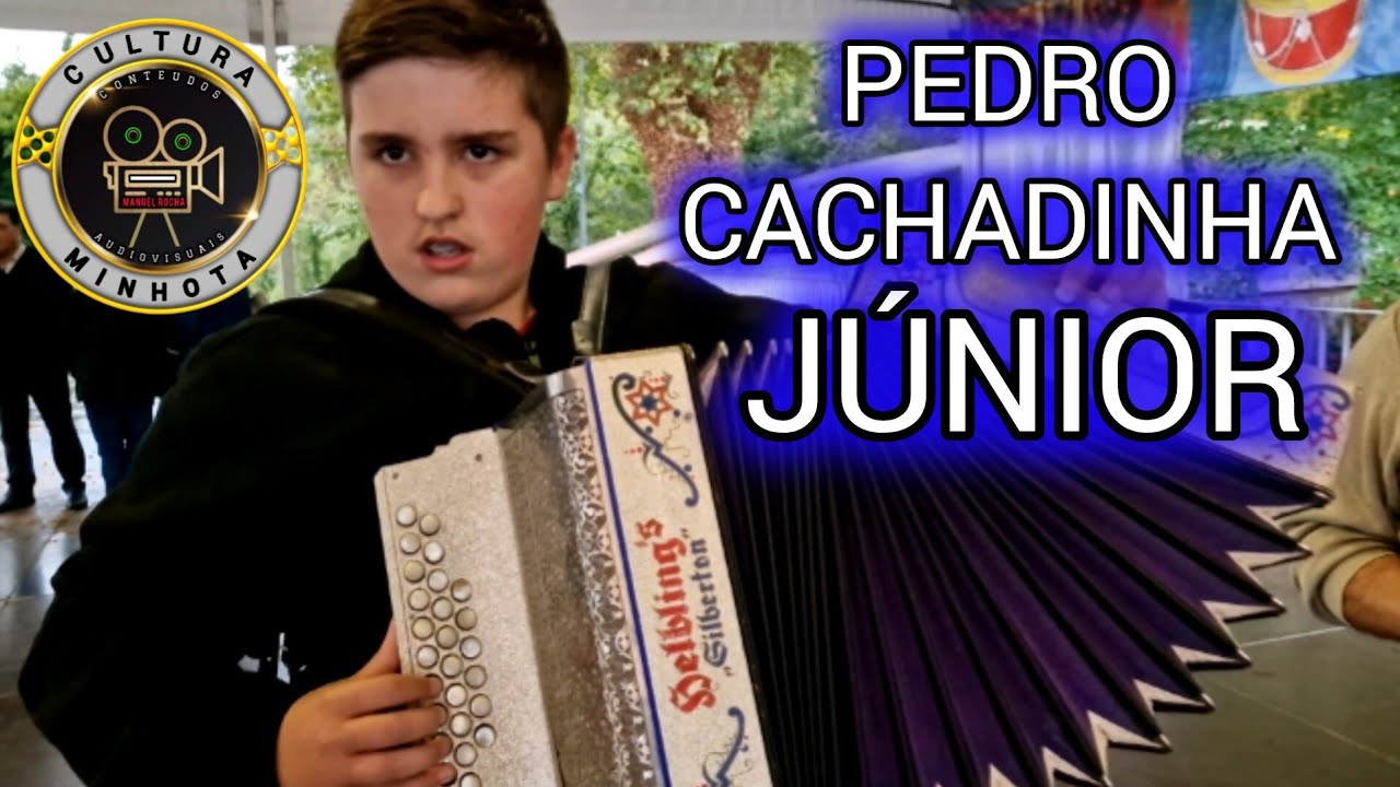 PEDRO 💥 CACHADINHA 💥 JÚNIOR