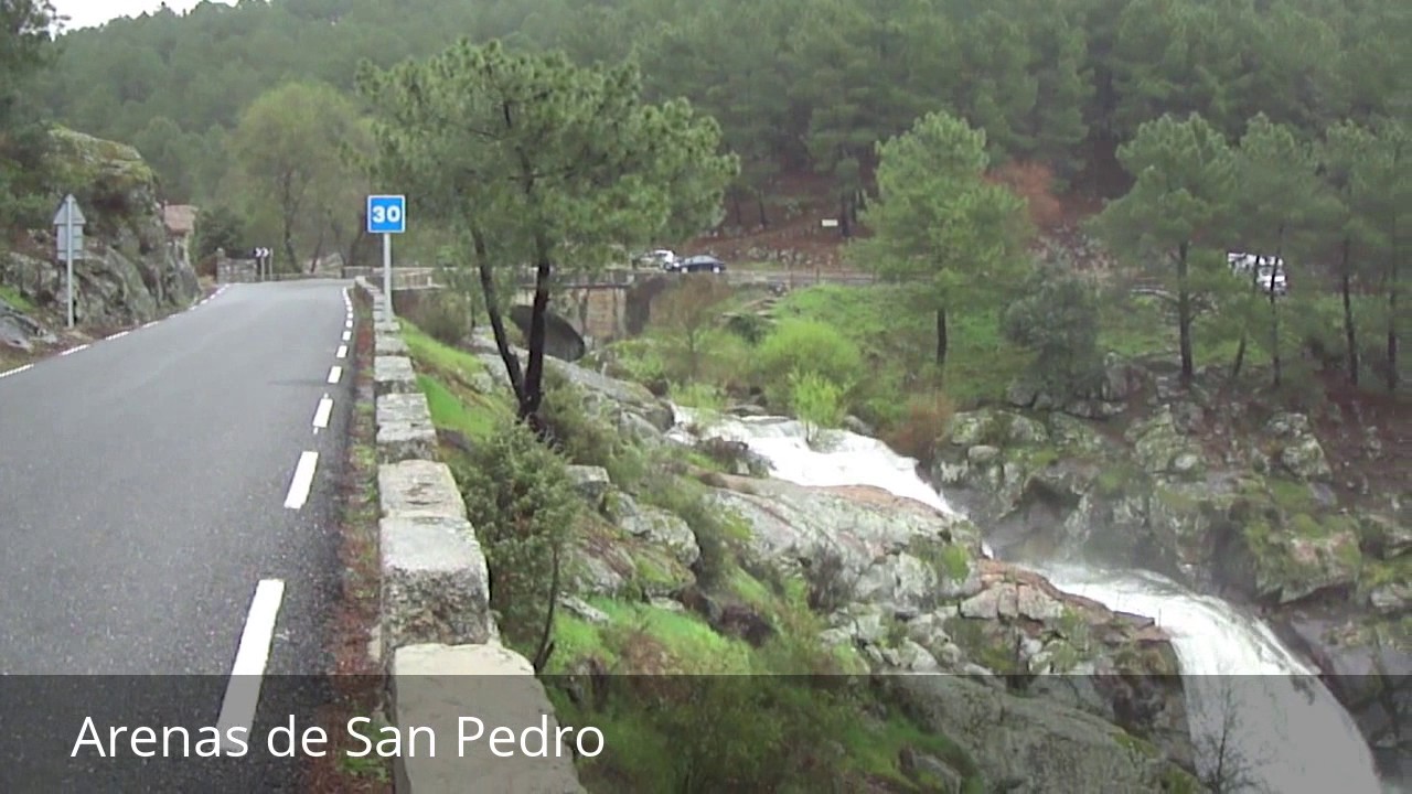 Places to see in ( Arenas de San Pedro - Spain )