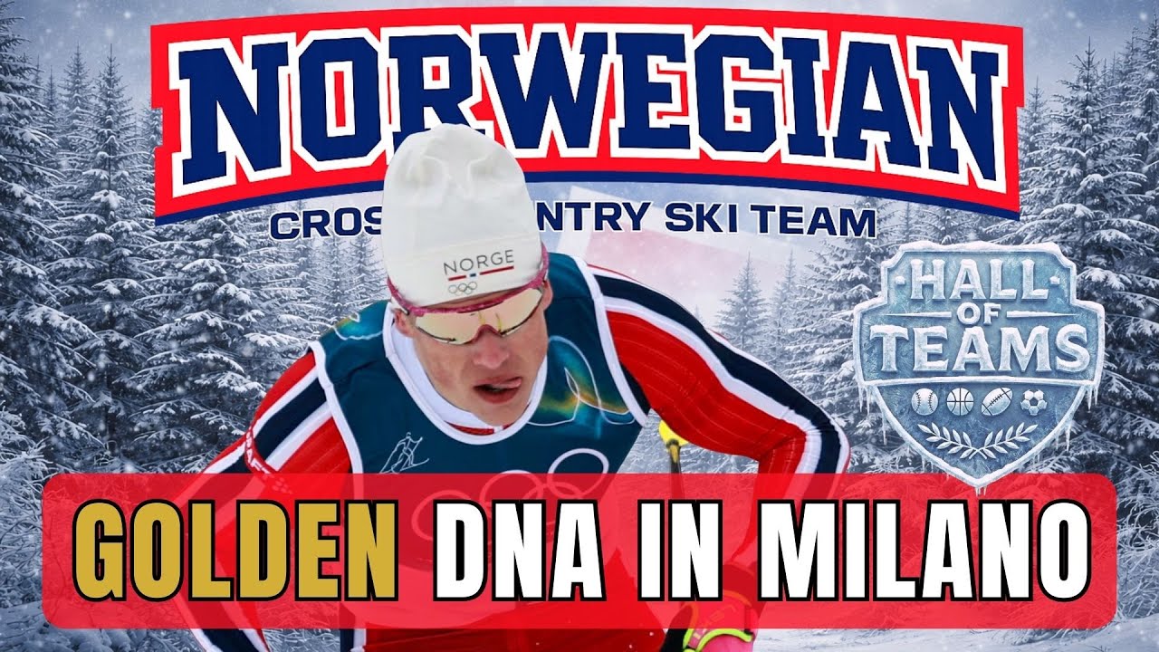 Norway’s Nordic Dynasty | A Century of Olympic Dominance