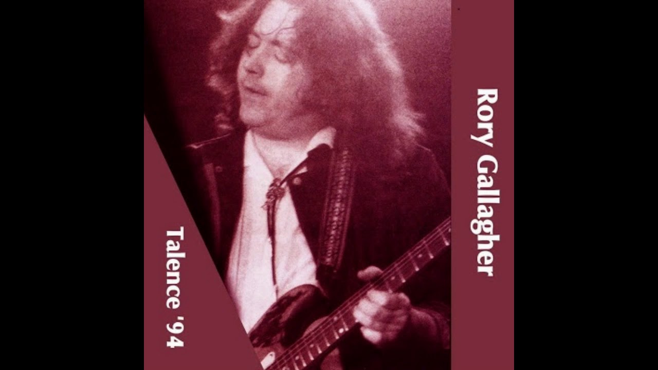 Rory Gallagher - 1994-12-13 - Bordeaux, FR  