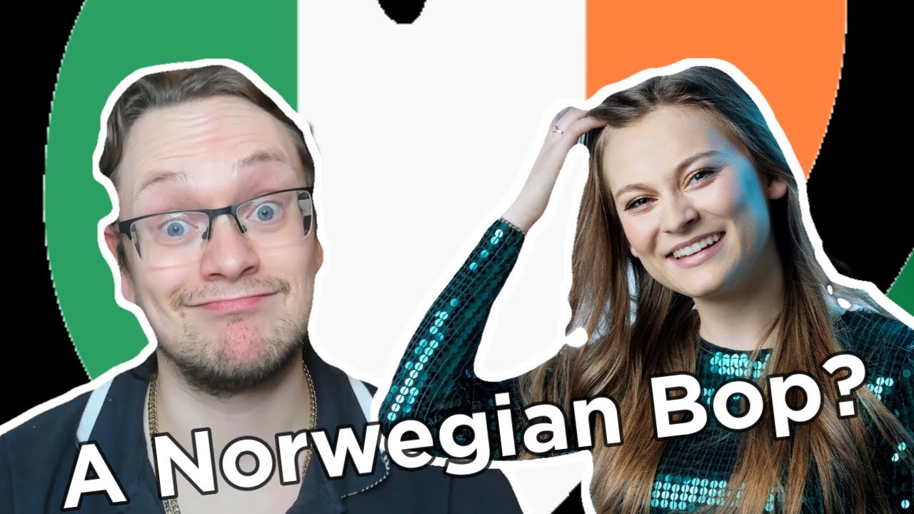 Eurovision 2025 - Ireland - Reaction
