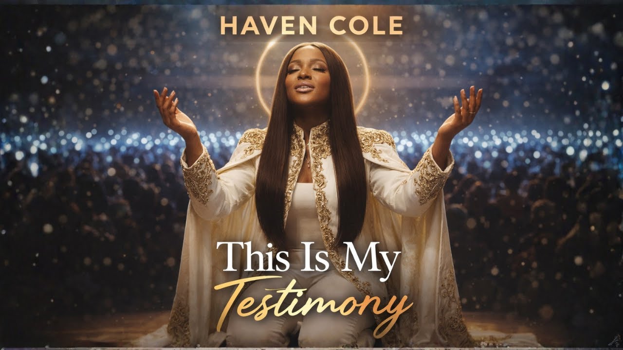 This Is My Testimony - Haven Cole