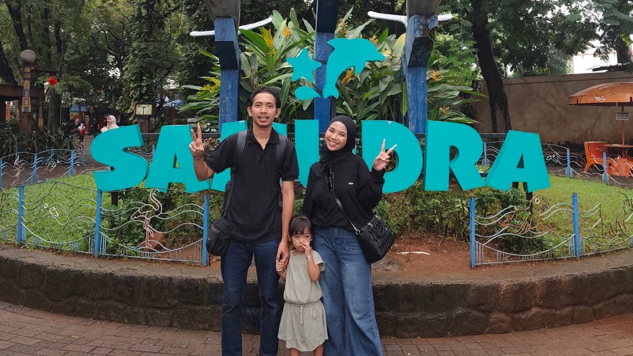 Samudra Ancol || seruu bangettt !!!