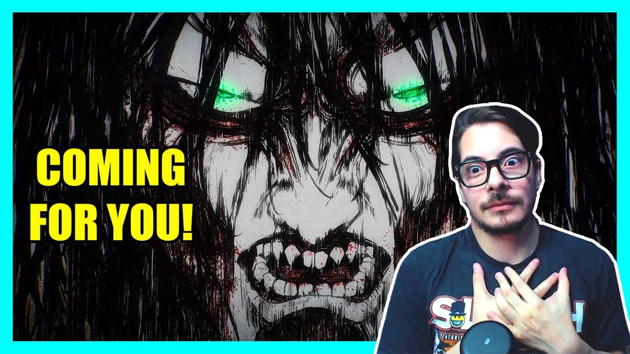 EL RETUMBAR ESTA AQUÍ!😨 | Shingeki no Kyojin temporada 4 Parte 2 Capítulo 5 [80] REACCIÓN!