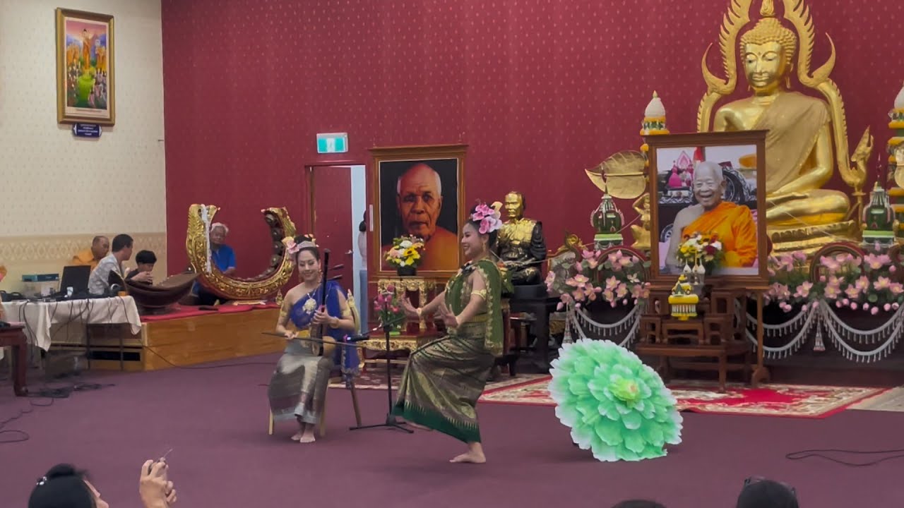 Thai Memorial Merit Ceremony 2026