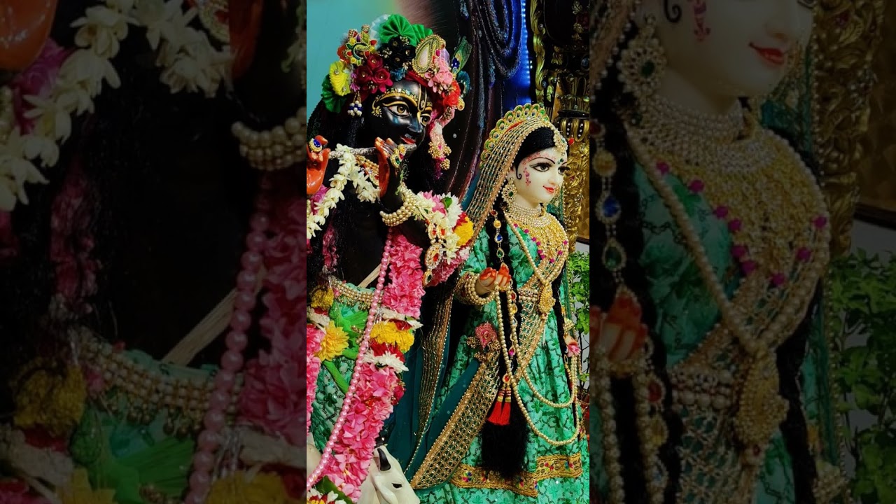 Krishnaya Vasudevaya Haraye Paramatmane 🕉️ | Powerful Krishna Mantra | Divine Chant