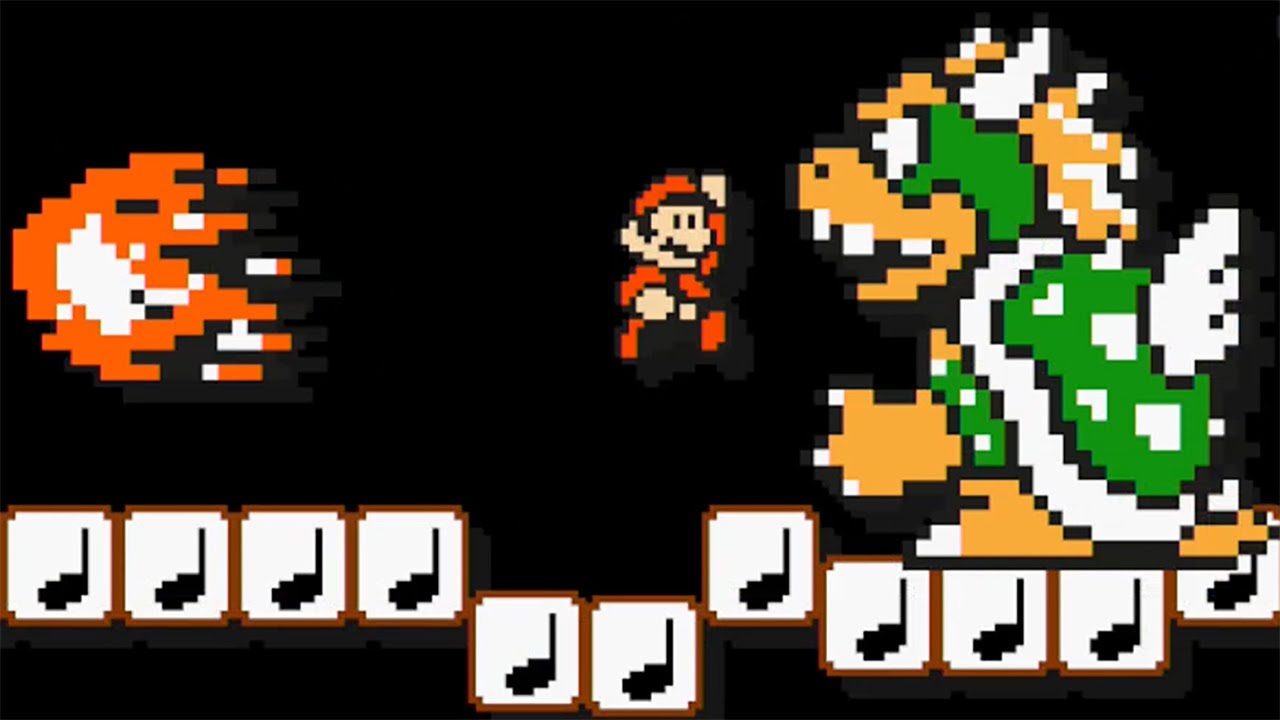 Super Mario Maker - 100 Mario Challenge (Easy Difficulty)