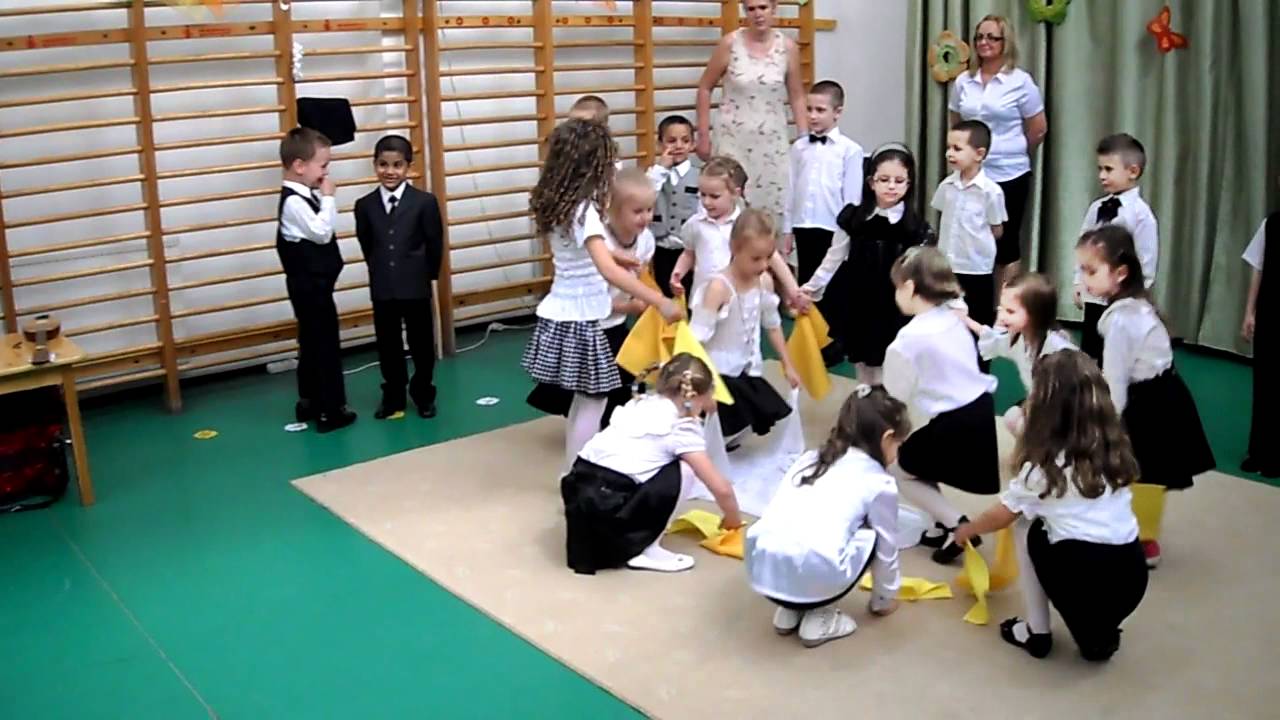Az unokám óvodai ballagása 1/4