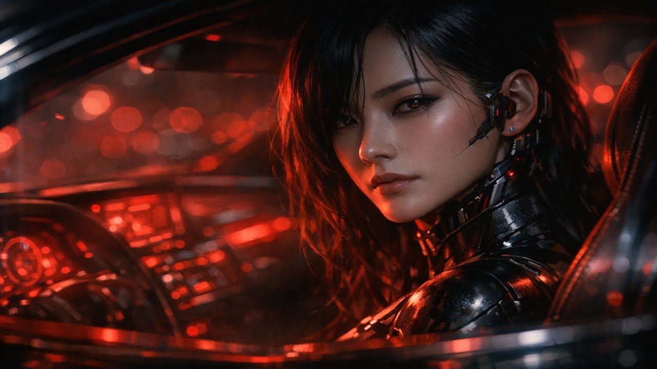 Crimson Boulevard | Late Night - Night Deep House 2026