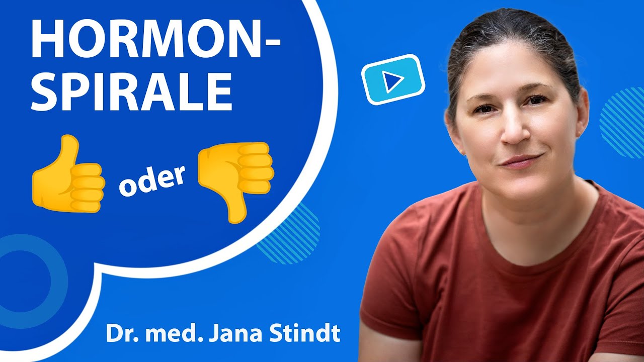 Die Hormonspirale – Deine Fragen, ehrliche Antworten von Frauenärztin Dr. Jana Stindt