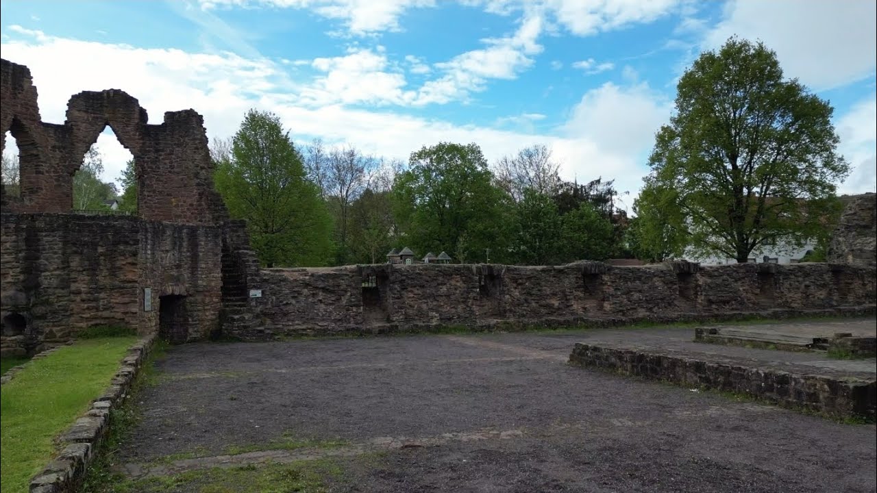 Köllerbach / 05.05.23 Drohnenaufnahmen
