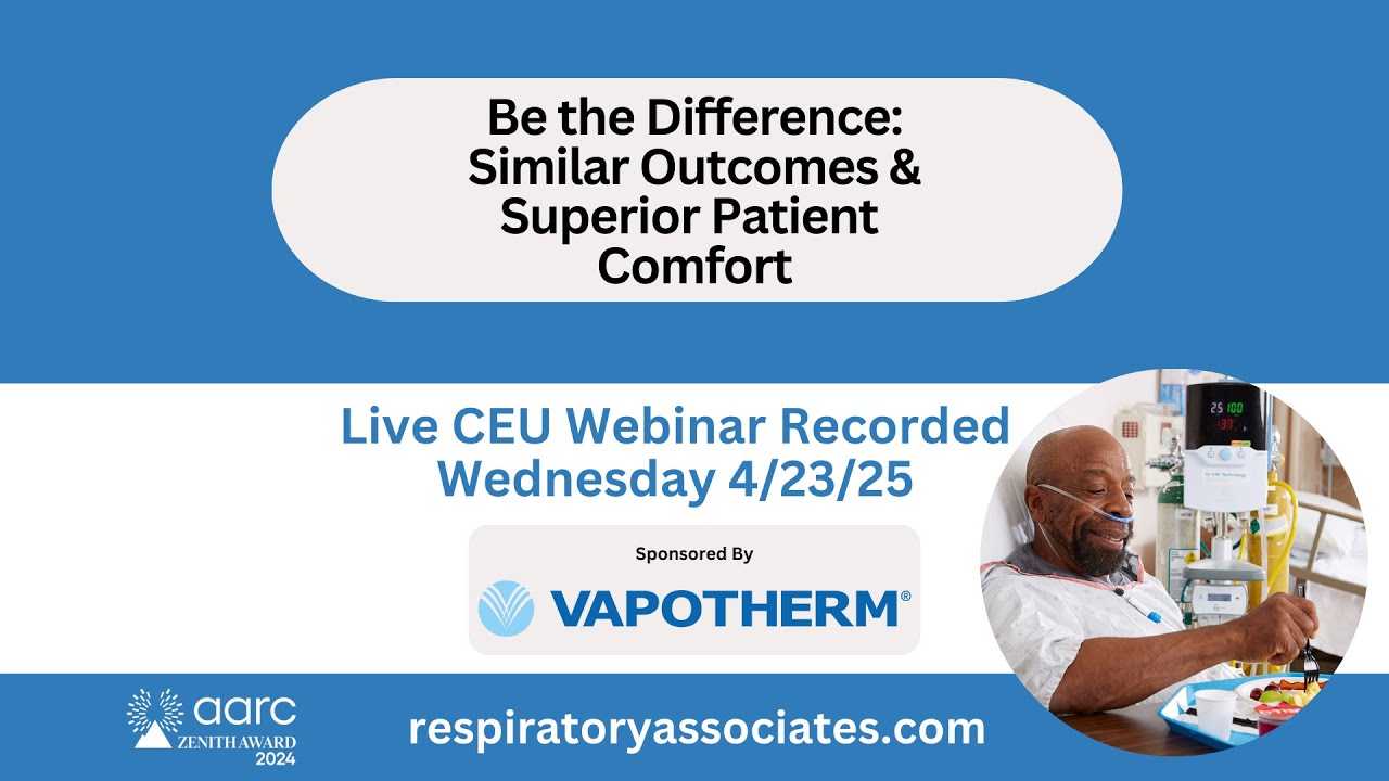 Be the Difference Similar Outcomes and Superior Patient Comfort