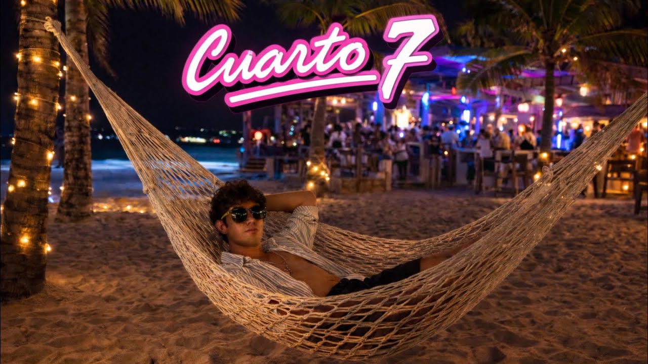 Cuarto 7 - Rafa Arellano
