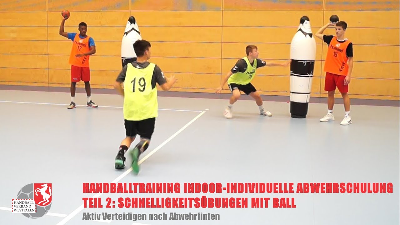 Individuelle Abwehrschulung - Teil 2 - Täuschungen