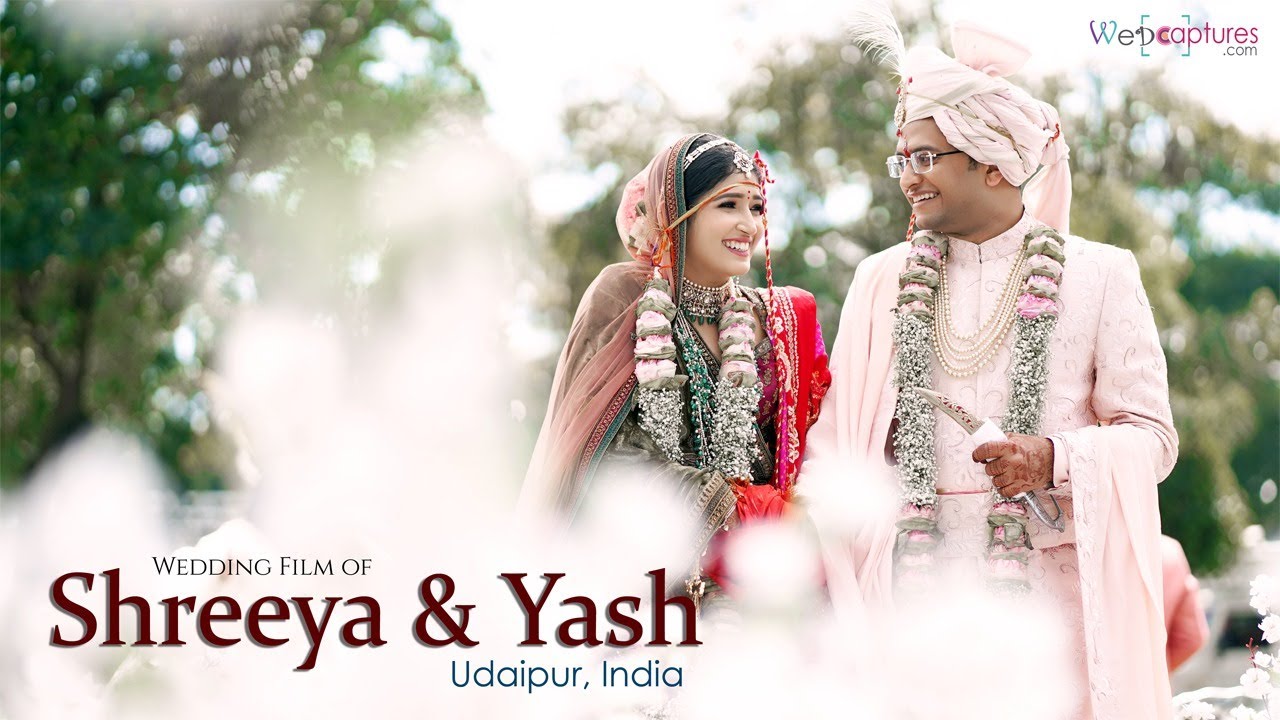 Shreeya & Yash Trailer / Best Wedding Highlights / Radisson Blu, Udaipur / India
