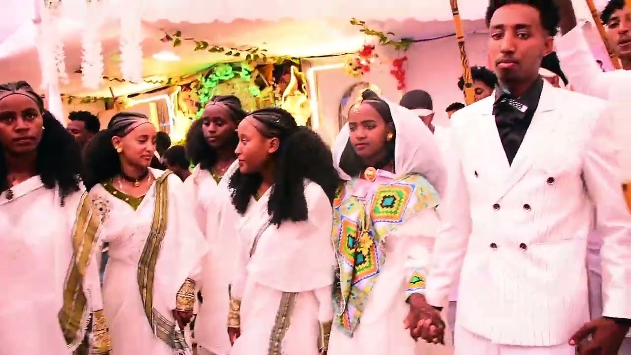 Amazing Tigray wedding  ገራሚ መርዓ ትግራይ part 188/ Tigrigna wedding Music /weni Entertainment ወነይ Tube 