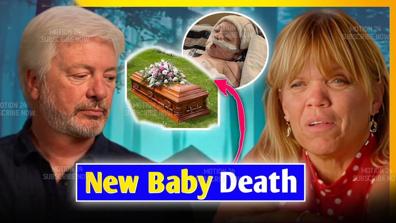 Amy's New Baby De*ath 😭 | Amy Roloff Hospitalized | Crying Chris Marek | Little People, Big World