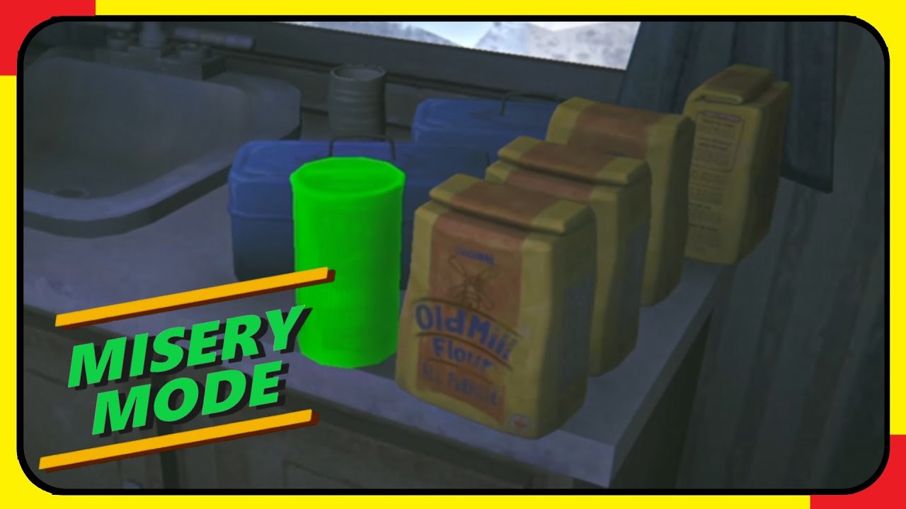 OTTENIAMO MERCI ESOTICHE - The Long Dark ITA Misery Mode