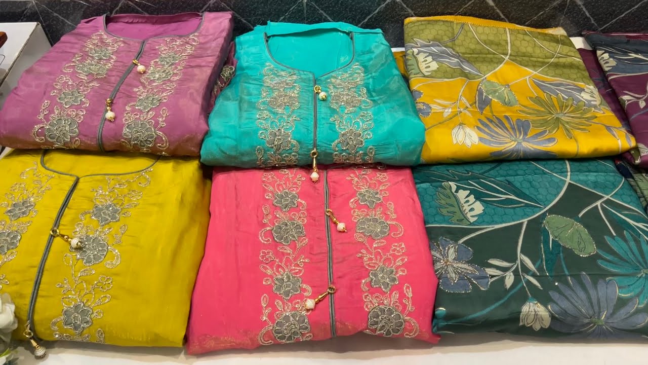 12-Feb-25 | Budget Friendly Silk & Cotton suits | WhatsApp: +91-7051012285