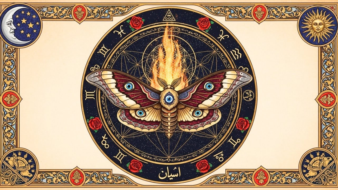 Why You Must Die Before You Die — The Sufi Psychology of Ego Death (Jung & Rumi)
