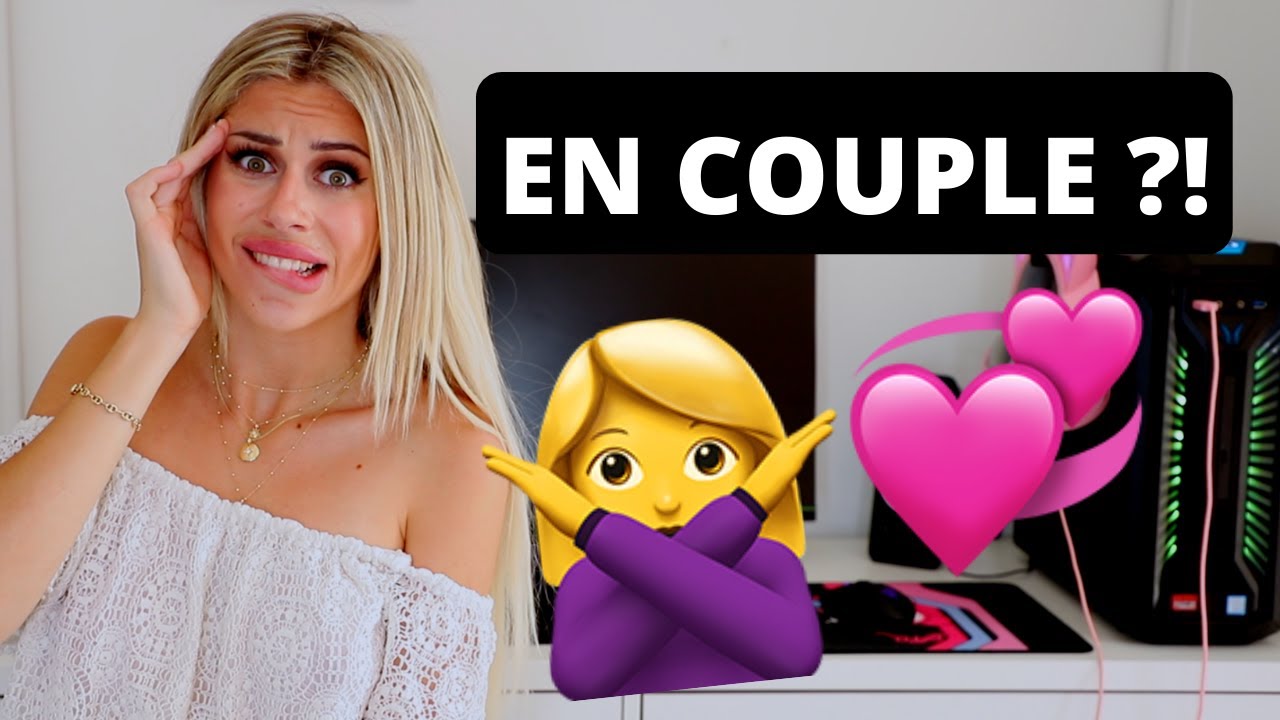 4 SIGNES QUE T&rsquo;ES PAS PR&Ecirc;T(E) &Agrave; &Ecirc;TRE EN COUPLE 🤦🏼&zwj;♀️