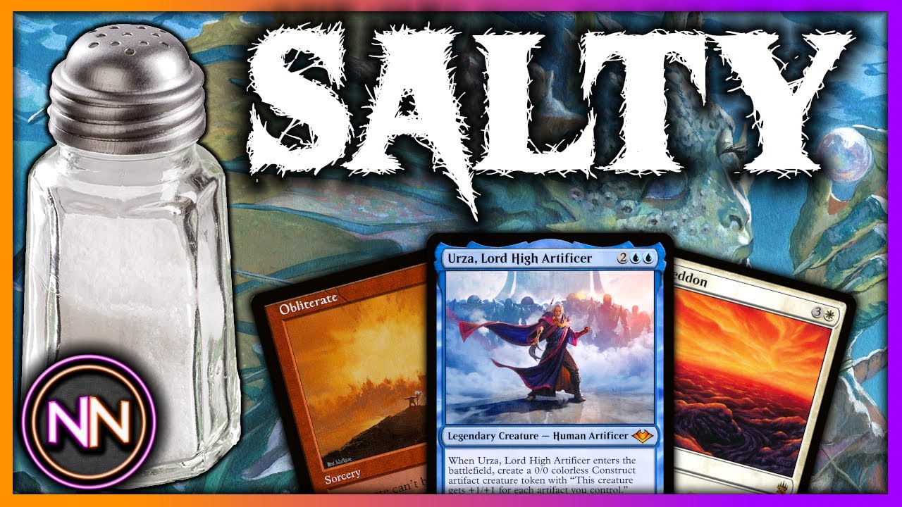 Commander’s Saltiest Cards (Part 2) | Magic the Gathering #Shorts
