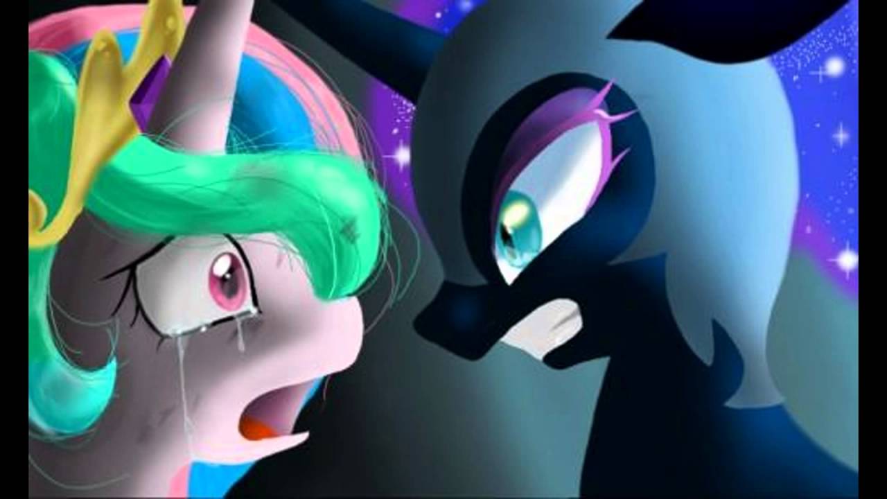 Nightmare moon (pmv My Demons)
