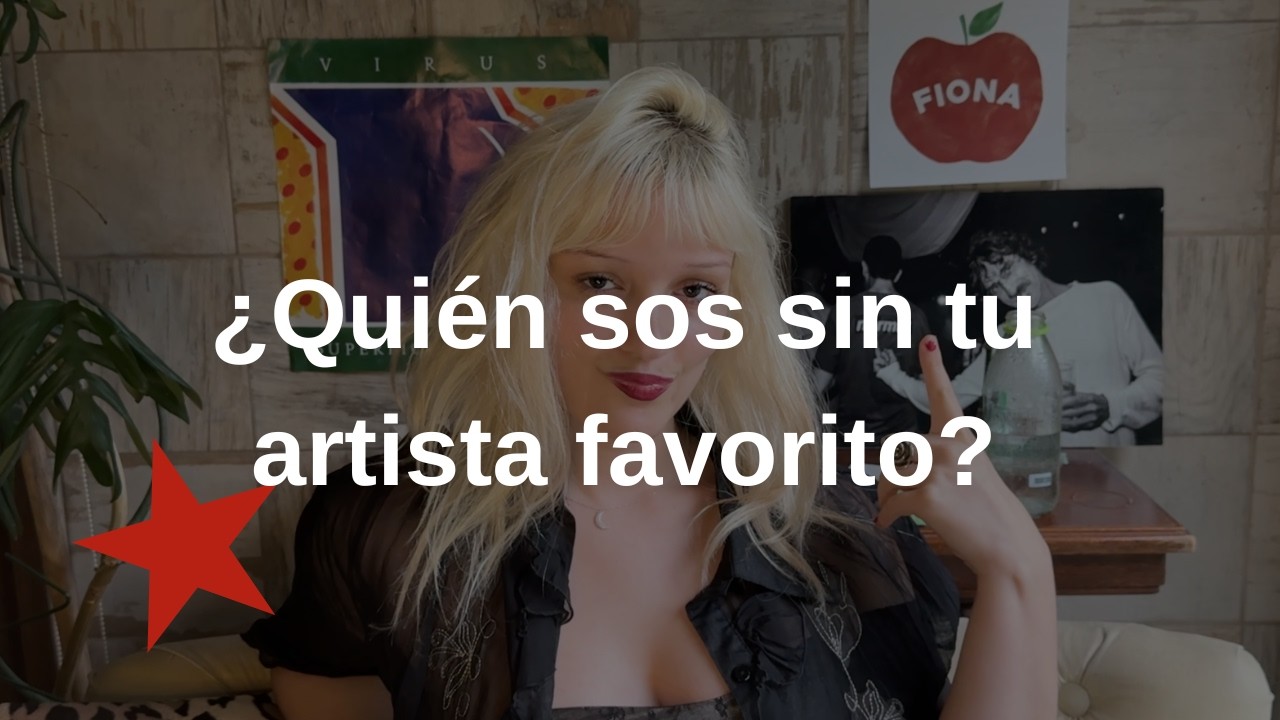 ¿Qué serías sin lo que consumís? | Identidad en tiempos líquidos