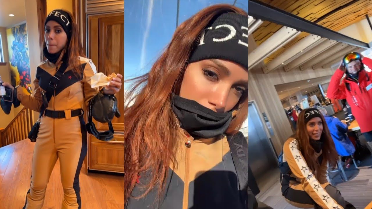 ANITTA com GKAY, Rafa Uccman e Lucas Guedez em Aspen - Dia 1